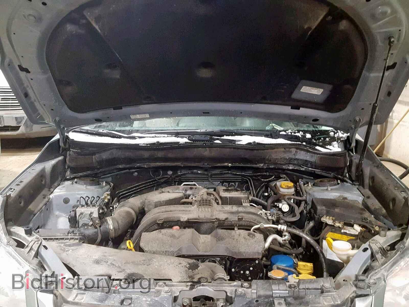 2017 SUBARU FORESTER - VIN: JF2SJAEC0HH807809 - Photo 7
