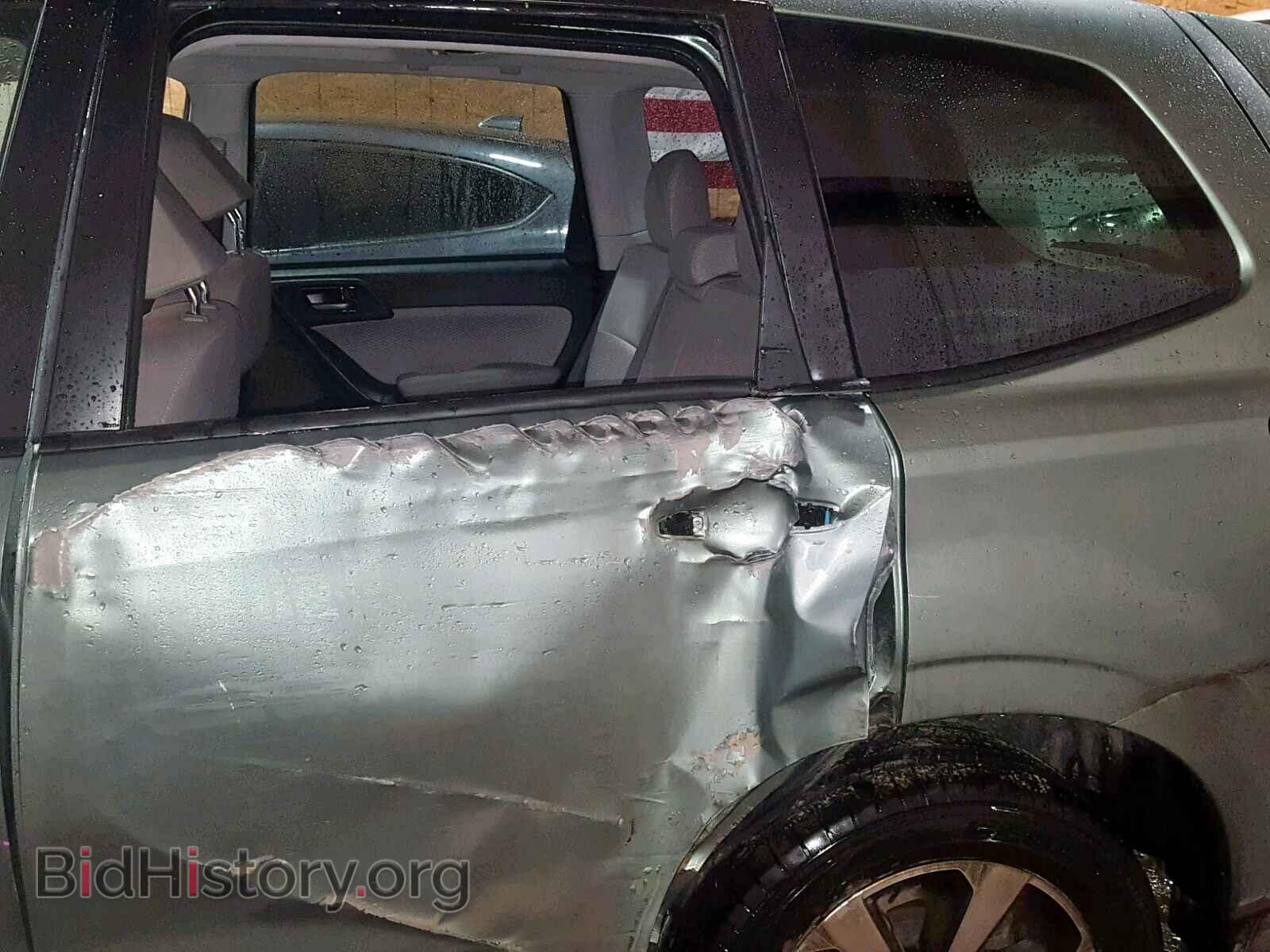 2017 SUBARU FORESTER - VIN: JF2SJAEC0HH807809 - Photo 9