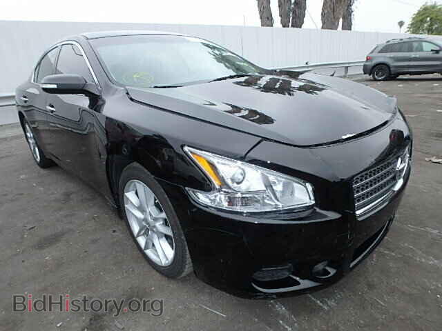 Фотография 1N4AA5AP8BC804189 - NISSAN MAXIMA 2011