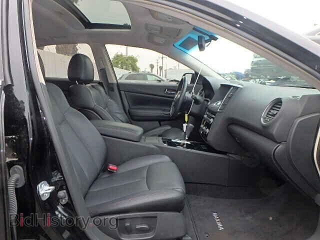 2011 NISSAN MAXIMA - VIN: 1N4AA5AP8BC804189 - Фото 5