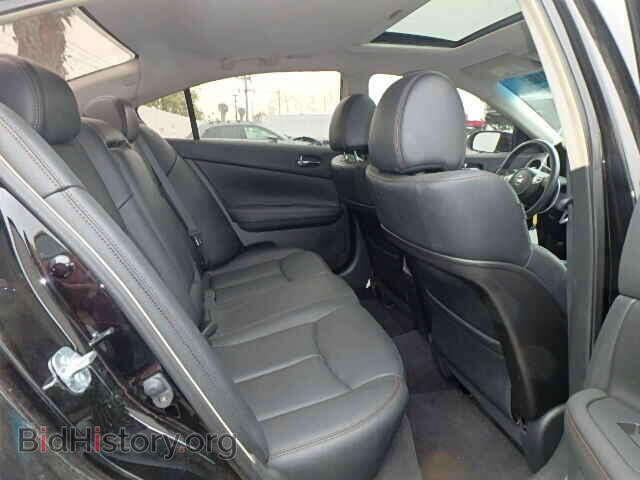 2011 NISSAN MAXIMA - VIN: 1N4AA5AP8BC804189 - Фото 6