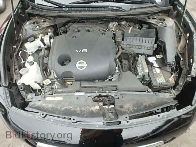 2011 NISSAN MAXIMA - VIN: 1N4AA5AP8BC804189 - Фото 7