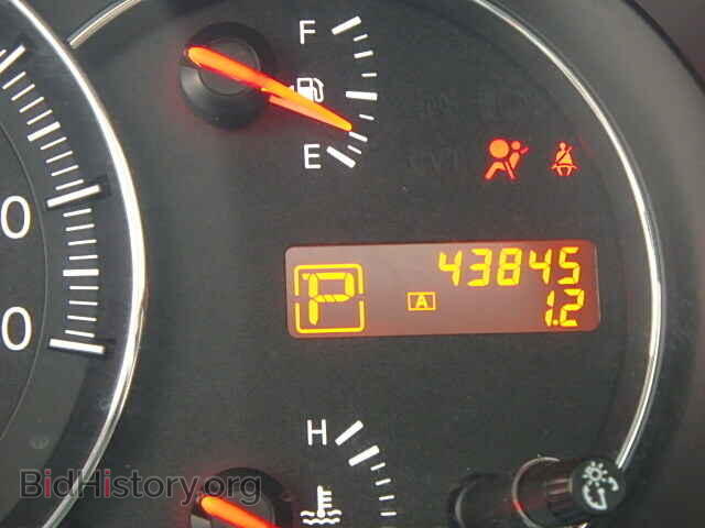 2011 NISSAN MAXIMA - VIN: 1N4AA5AP8BC804189 - Фото 8