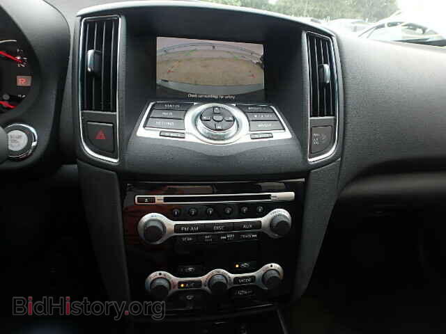 2011 NISSAN MAXIMA - VIN: 1N4AA5AP8BC804189 - Фото 9