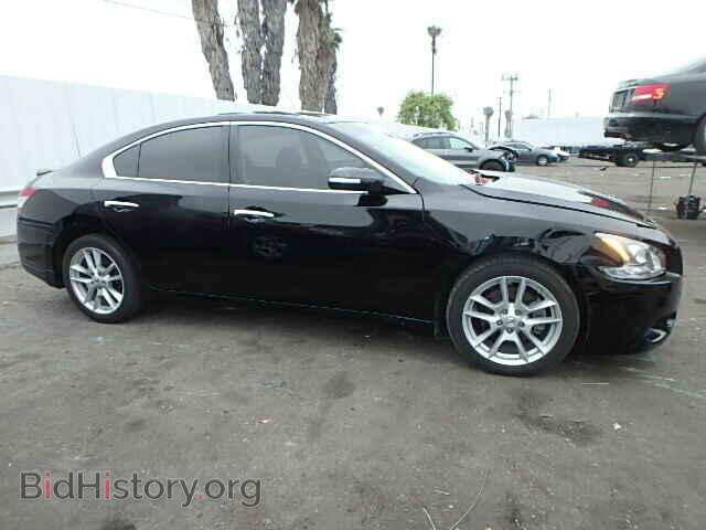 2011 NISSAN MAXIMA - VIN: 1N4AA5AP8BC804189 - Фото 10