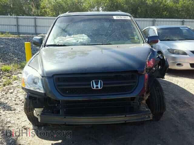 2005 HONDA PILOT - VIN: 5FNYF18595B057409 - Фото 9