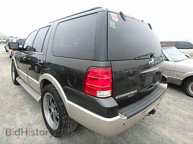 2006 FORD EXPEDITION - VIN: 1FMFU17516LA09511 - Фото 3