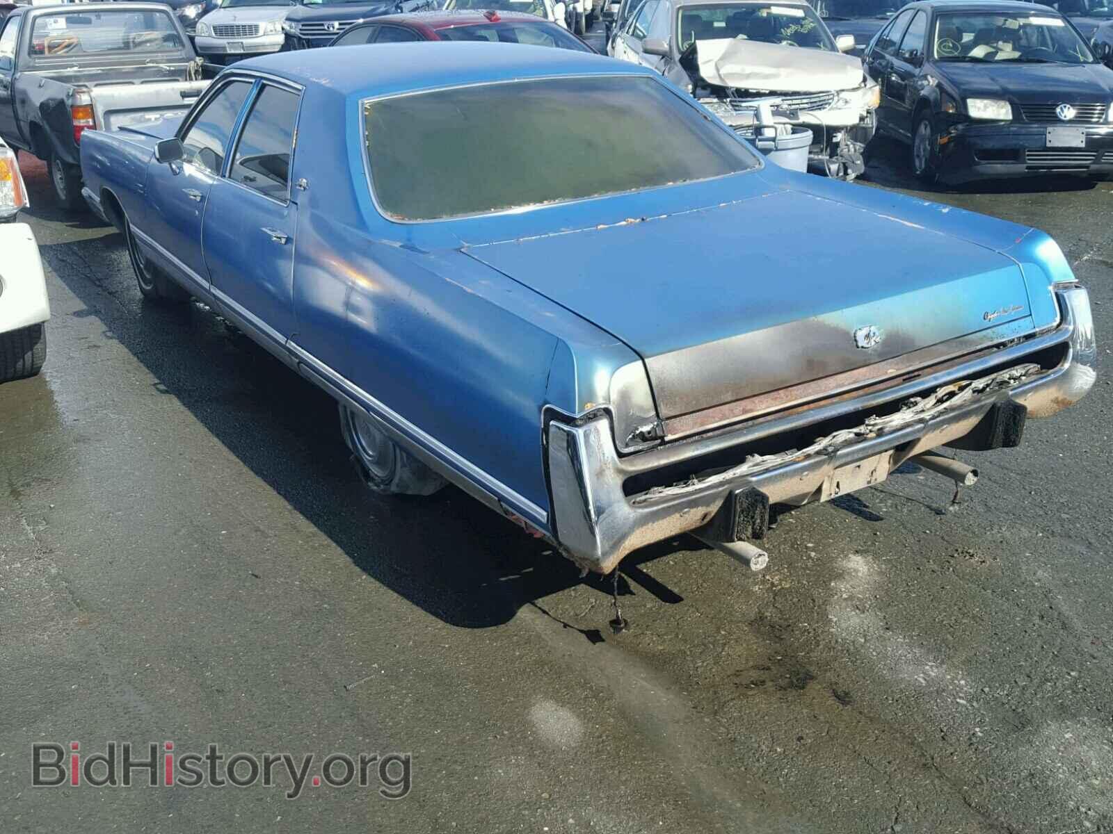 1973 CHRYSLER ALL OTHER - VIN: CS41T3C153759 - Фото 3