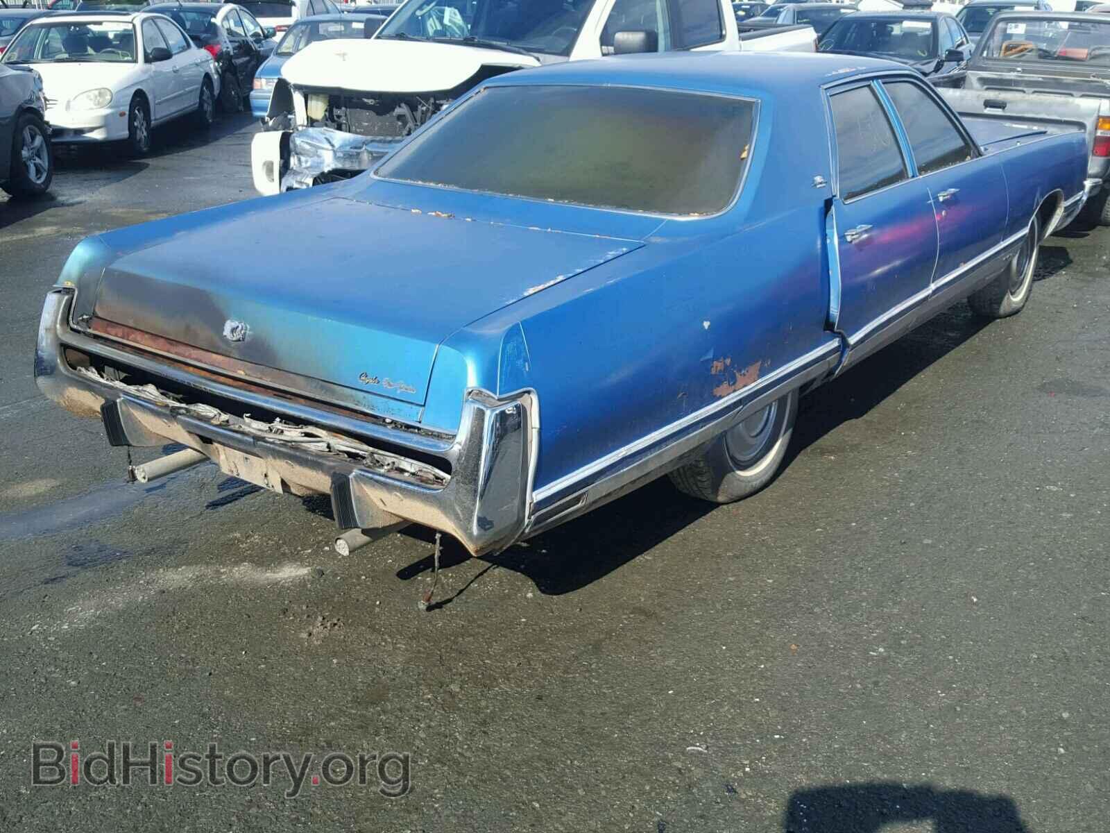 1973 CHRYSLER ALL OTHER - VIN: CS41T3C153759 - Фото 4