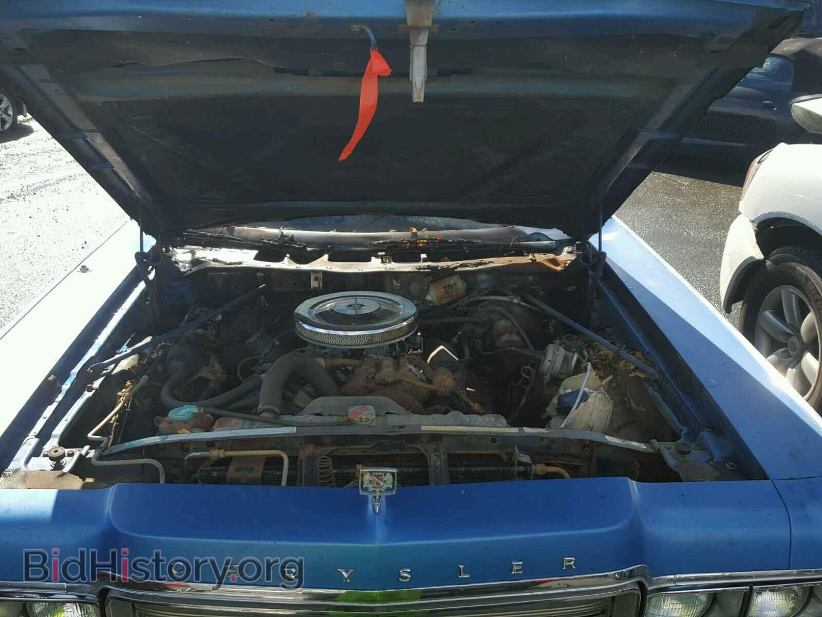 1973 CHRYSLER ALL OTHER - VIN: CS41T3C153759 - Фото 7