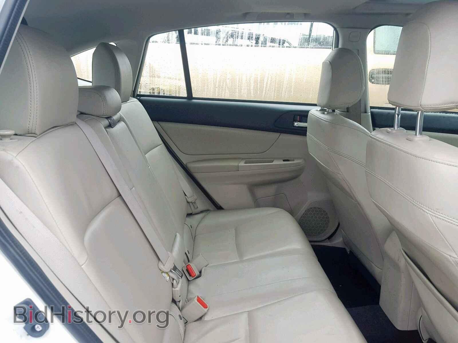 2012 SUBARU IMPREZA - VIN: JF1GPAS6XCH201661 - Фото 6