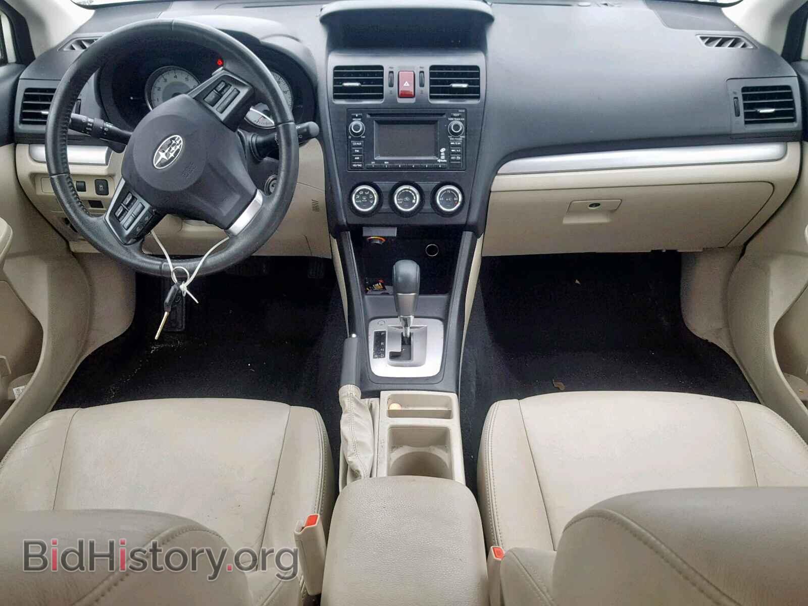 2012 SUBARU IMPREZA - VIN: JF1GPAS6XCH201661 - Фото 9