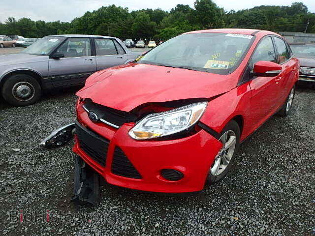 2014 FORD FOCUS - VIN: 1FADP3F20EL285320 - Photo 2