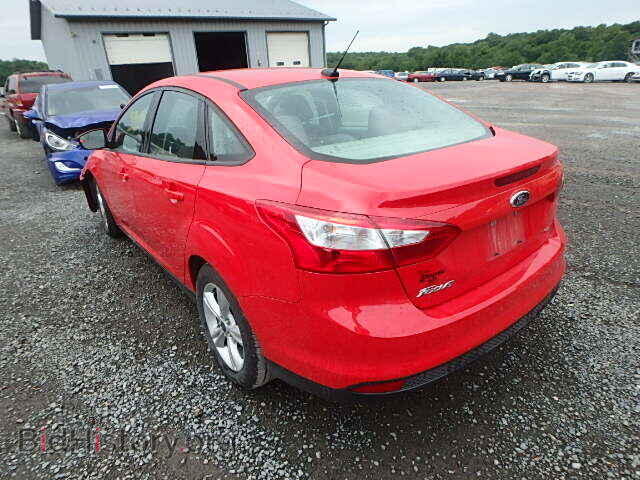 2014 FORD FOCUS - VIN: 1FADP3F20EL285320 - Photo 3