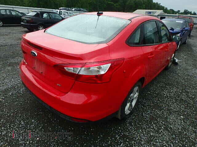 2014 FORD FOCUS - VIN: 1FADP3F20EL285320 - Photo 4