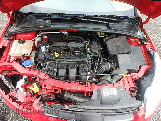2014 FORD FOCUS - VIN: 1FADP3F20EL285320 - Photo 7