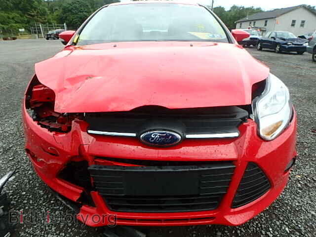 2014 FORD FOCUS - VIN: 1FADP3F20EL285320 - Photo 9