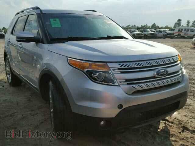 Фотография 1FM5K8F82EGC06247 - FORD EXPLORER 2014