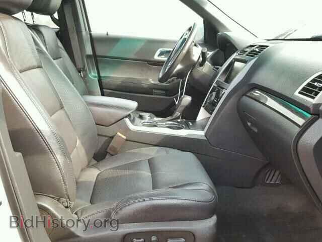 2014 FORD EXPLORER - VIN: 1FM5K8F82EGC06247 - Фото 5