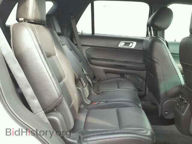 2014 FORD EXPLORER - VIN: 1FM5K8F82EGC06247 - Фото 6