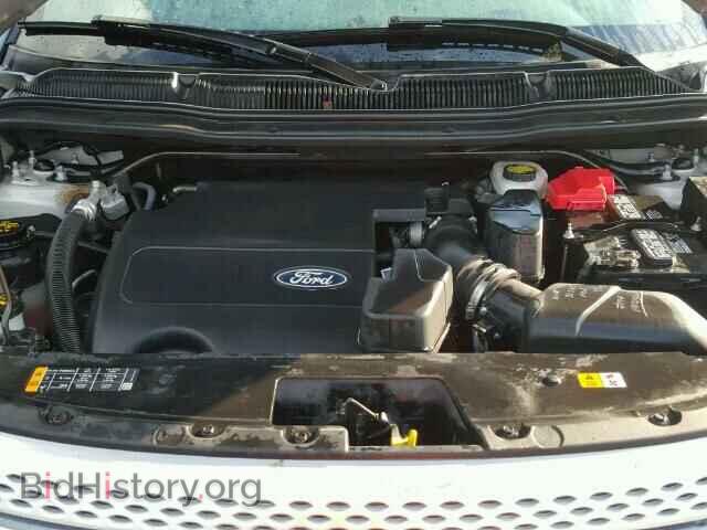2014 FORD EXPLORER - VIN: 1FM5K8F82EGC06247 - Фото 7