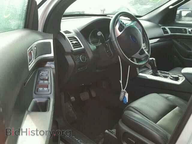 2014 FORD EXPLORER - VIN: 1FM5K8F82EGC06247 - Фото 9