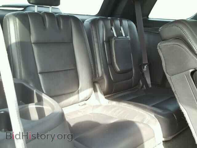 2014 FORD EXPLORER - VIN: 1FM5K8F82EGC06247 - Фото 10
