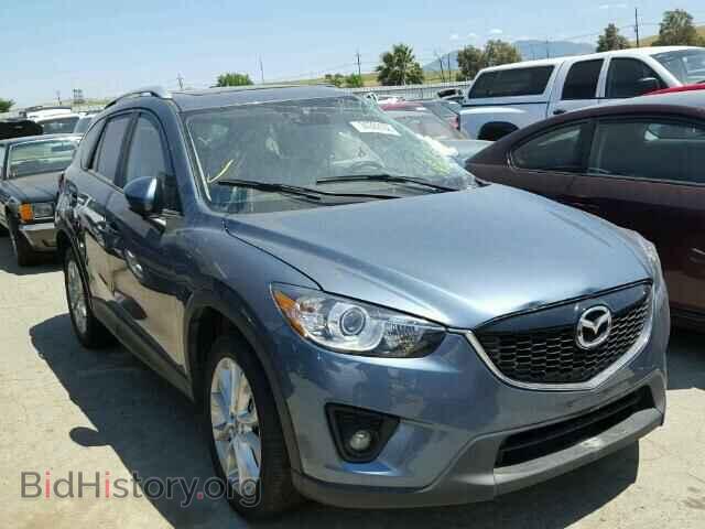 Фотография JM3KE2DY1E0419687 - MAZDA CX-5 2014