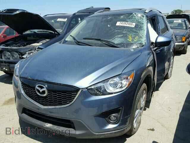 2014 MAZDA CX-5 - VIN: JM3KE2DY1E0419687 - Фото 2