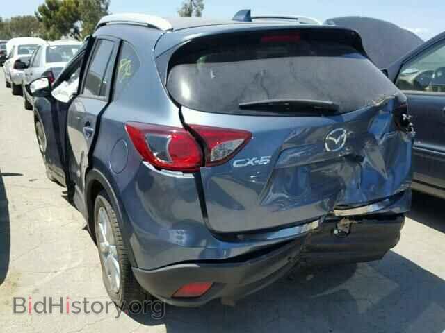 2014 MAZDA CX-5 - VIN: JM3KE2DY1E0419687 - Фото 3