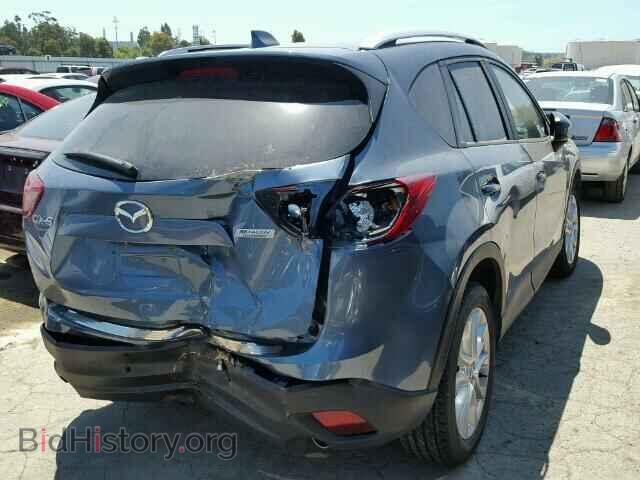 2014 MAZDA CX-5 - VIN: JM3KE2DY1E0419687 - Фото 4