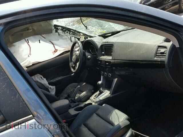 2014 MAZDA CX-5 - VIN: JM3KE2DY1E0419687 - Фото 5