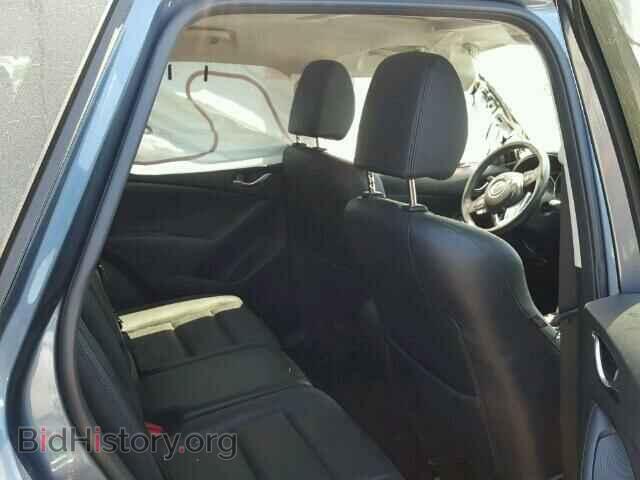 2014 MAZDA CX-5 - VIN: JM3KE2DY1E0419687 - Фото 6