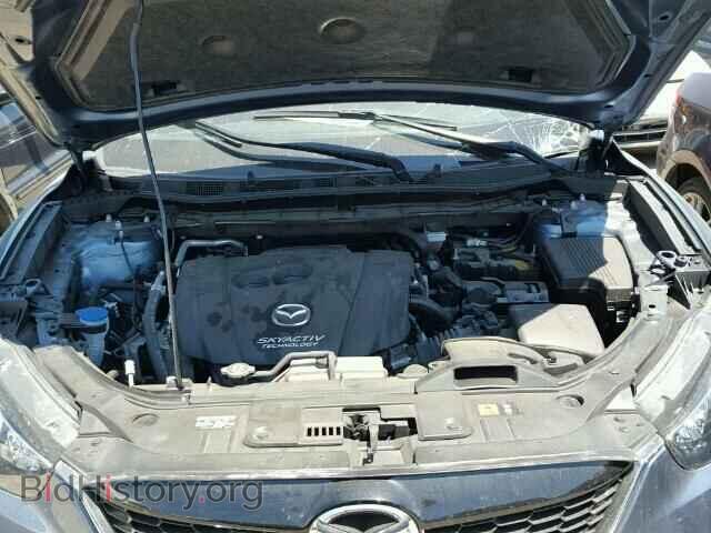 2014 MAZDA CX-5 - VIN: JM3KE2DY1E0419687 - Фото 7