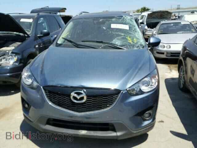2014 MAZDA CX-5 - VIN: JM3KE2DY1E0419687 - Фото 9