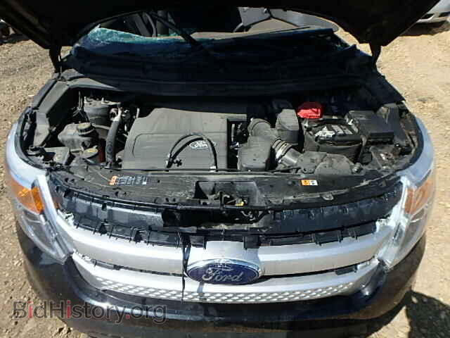 2015 FORD EXPLORER - VIN: 1FM5K8D81FGA36144 - Photo 7