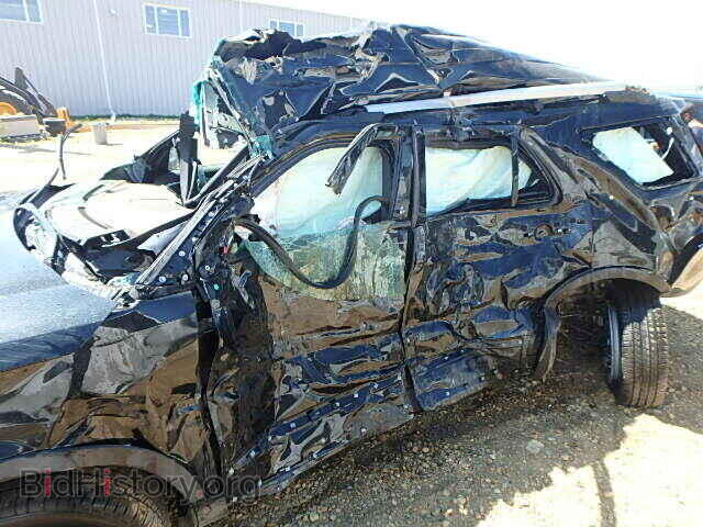 2015 FORD EXPLORER - VIN: 1FM5K8D81FGA36144 - Photo 9