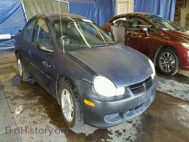 Photo 1B3ES26C02D512402 - DODGE NEON 2002