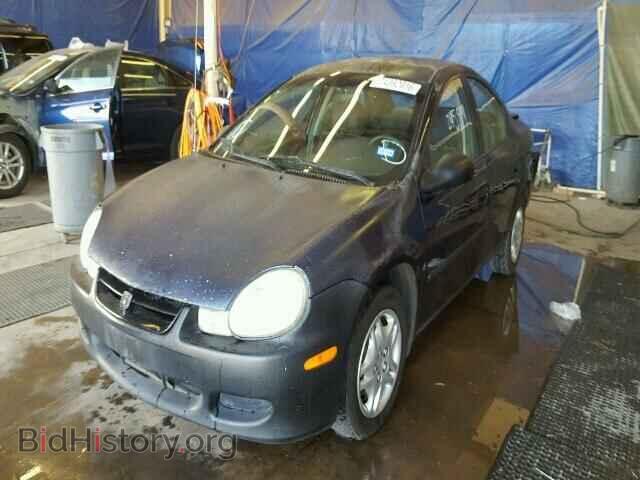 2002 DODGE NEON - VIN: 1B3ES26C02D512402 - Фото 2