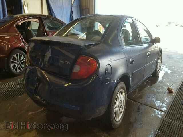 2002 DODGE NEON - VIN: 1B3ES26C02D512402 - Фото 4