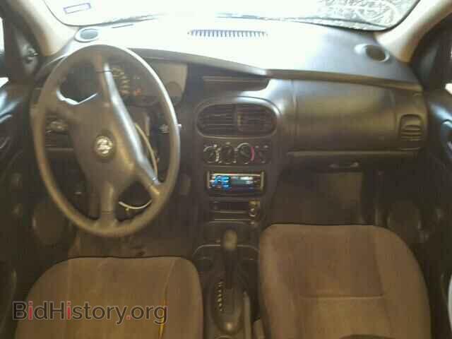 2002 DODGE NEON - VIN: 1B3ES26C02D512402 - Фото 9