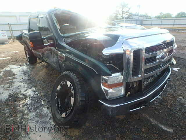 Фотография 1FTSW21R68EB57580 - FORD F250 2008