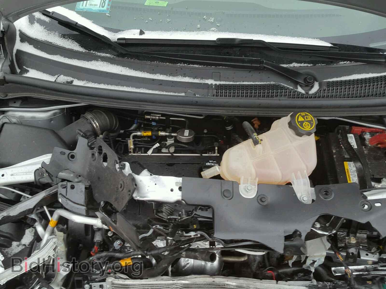 2017 CHEVROLET SONIC - VIN: 1G1JD5SH1H4165190 - Фото 7