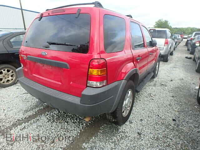 2002 FORD ESCAPE - VIN: 1FMYU03102KA80284 - Фото 4