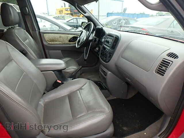 2002 FORD ESCAPE - VIN: 1FMYU03102KA80284 - Фото 5