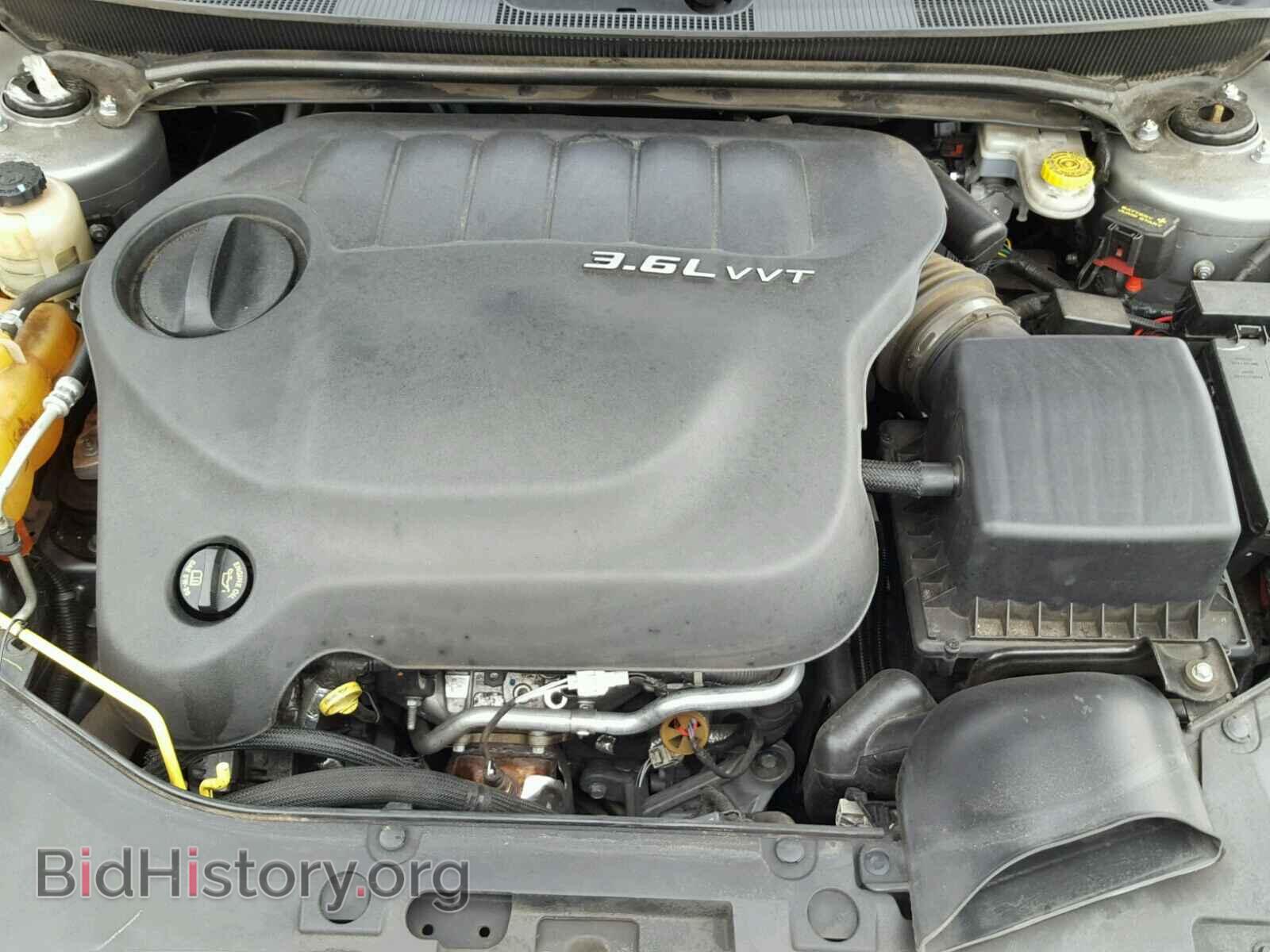 2013 CHRYSLER 200 - VIN: 1C3CCBCGXDN550490 - Фото 7