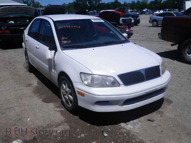 Photo JA3AJ36E52U002780 - MITSUBISHI LANCER 2002