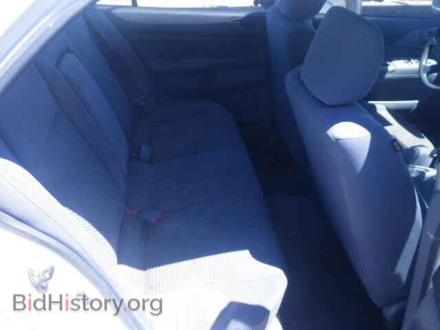2002 MITSUBISHI LANCER - VIN: JA3AJ36E52U002780 - Photo 6