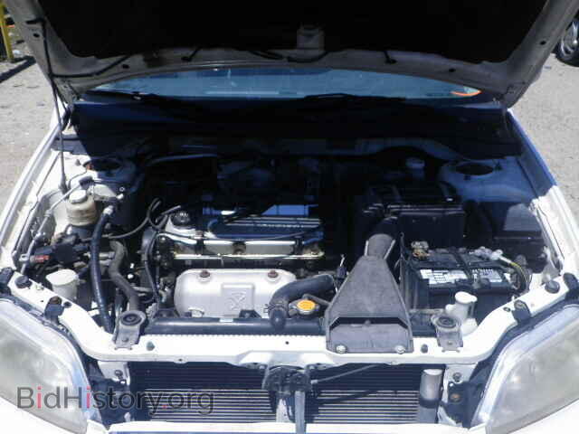 2002 MITSUBISHI LANCER - VIN: JA3AJ36E52U002780 - Photo 7