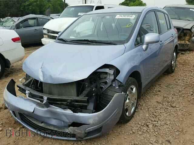 2009 NISSAN VERSA - VIN: 3N1BC13E79L450566 - Photo 2